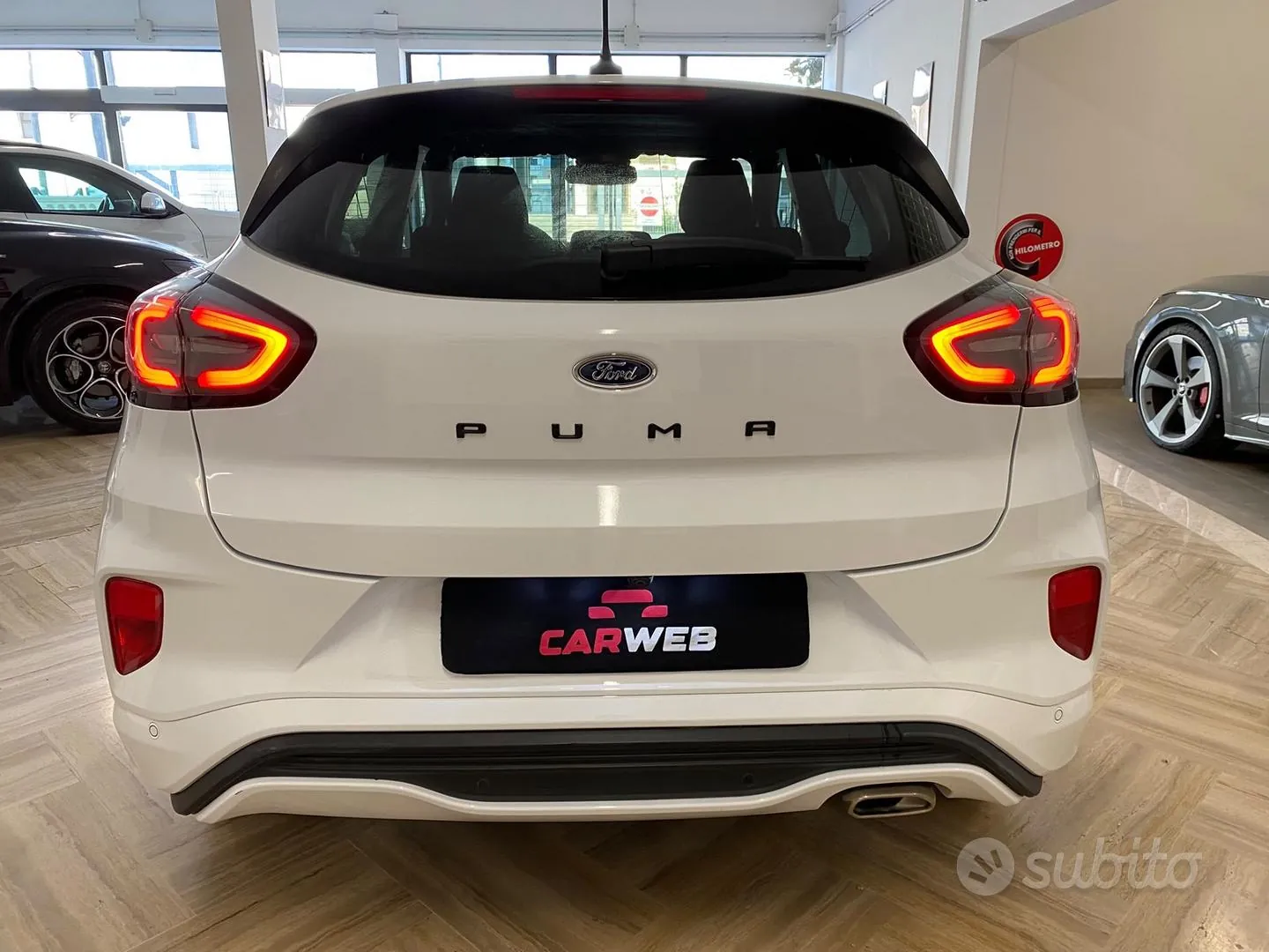 Ford Puma 2023 photo 5