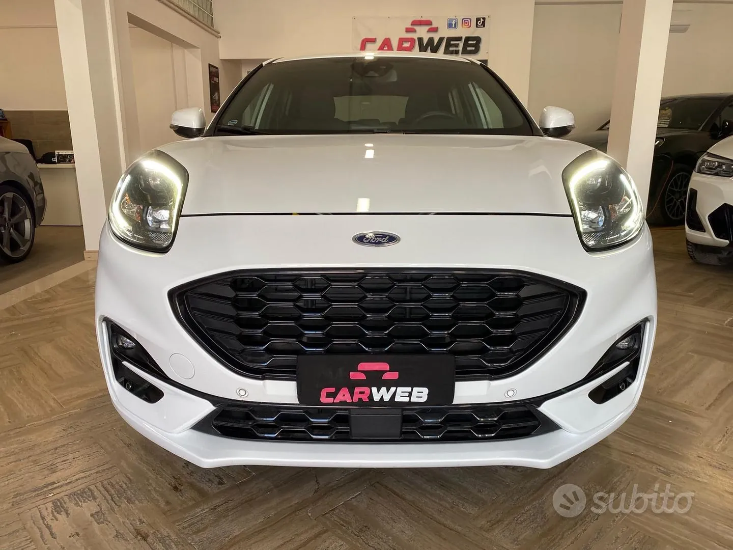 Ford Puma 2023 photo 2