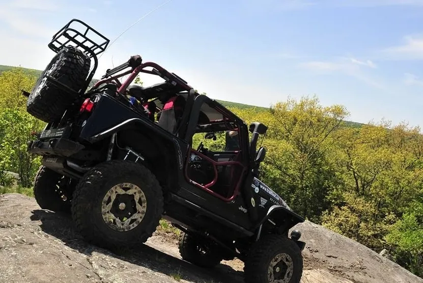 Jeep Tj