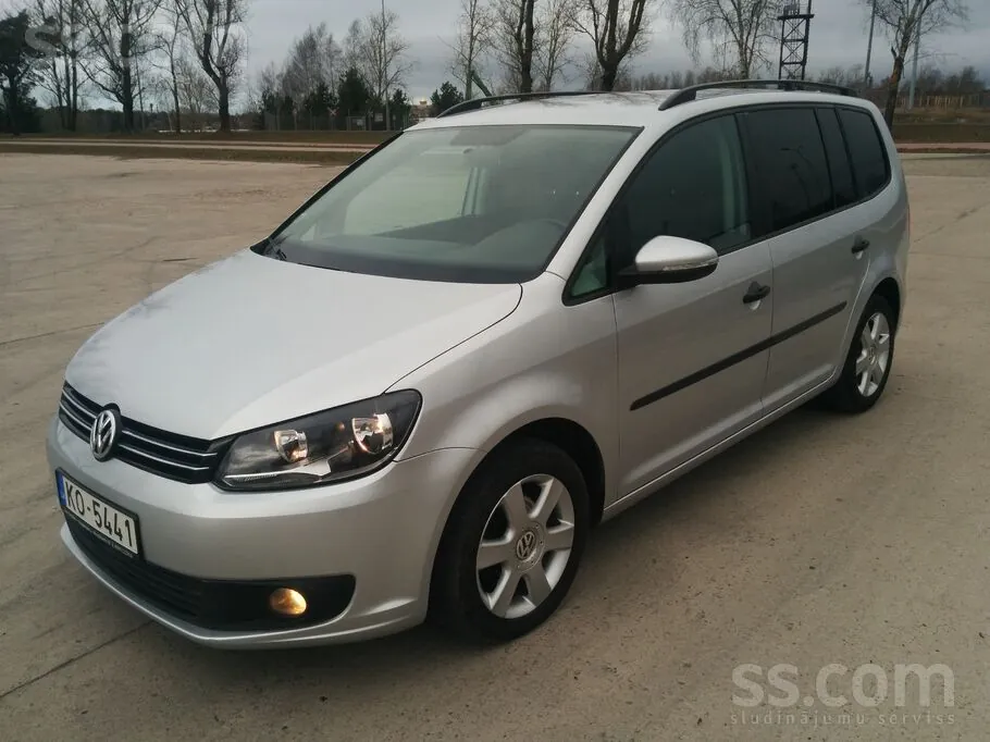 Volkswagen Touran