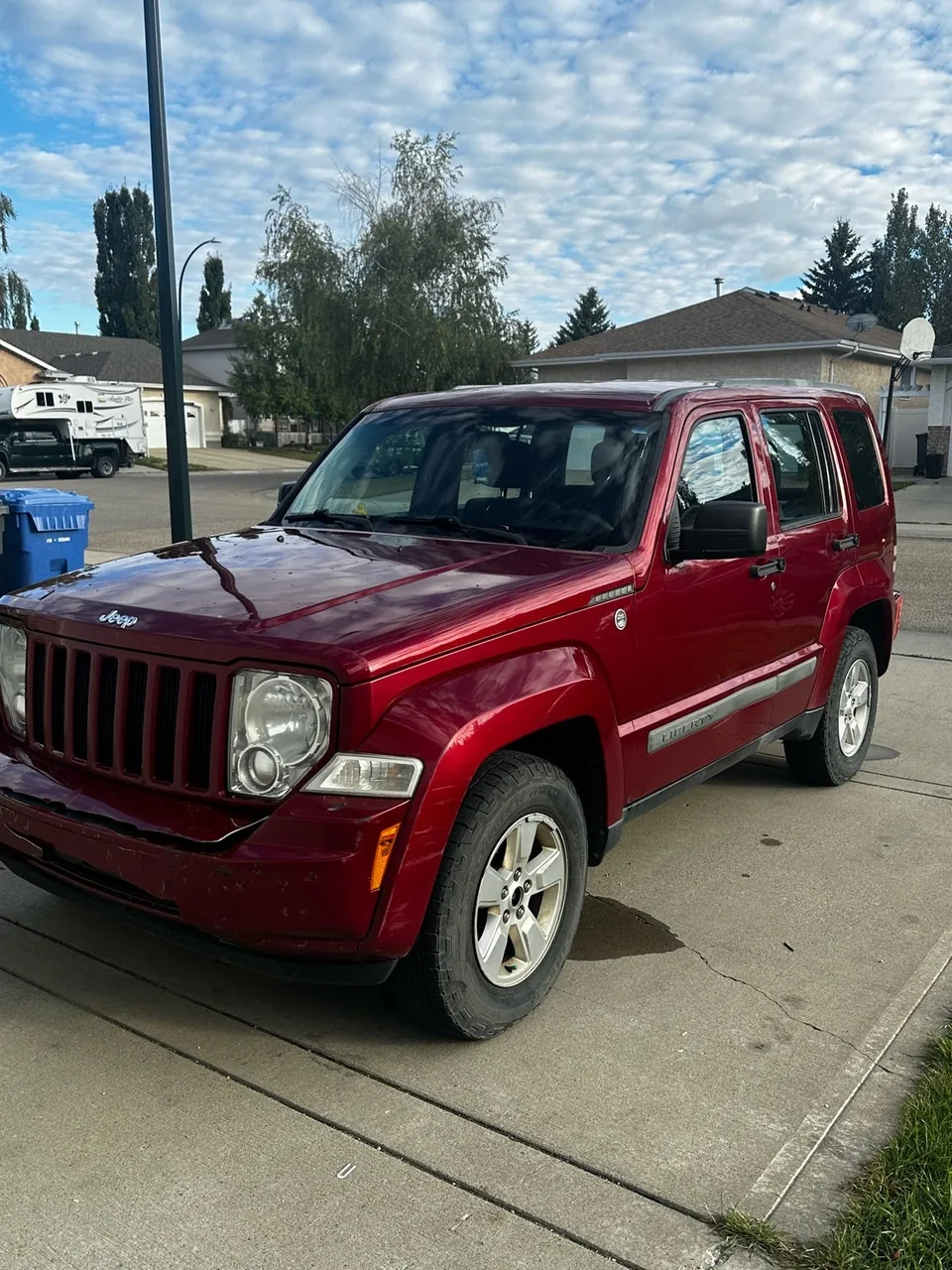 Jeep Liberty