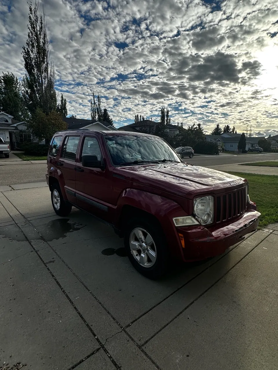Jeep Liberty 2012 photo 3
