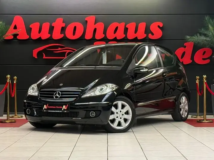 Mercedes-Benz A 170
