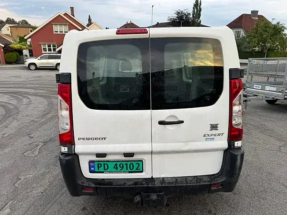 Peugeot Expert 2014 photo 3