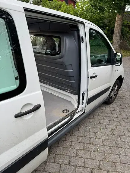 Peugeot Expert 2014 photo 4