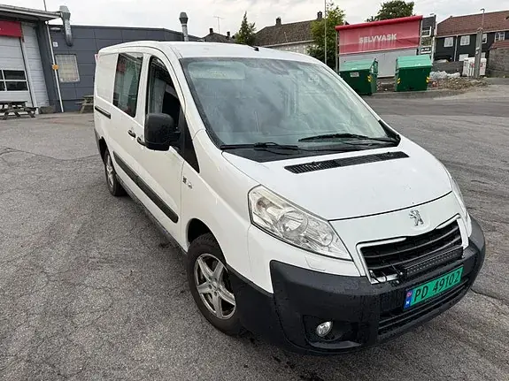 Peugeot Expert