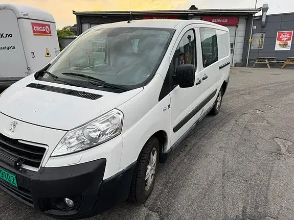 Peugeot Expert 2014 photo 2