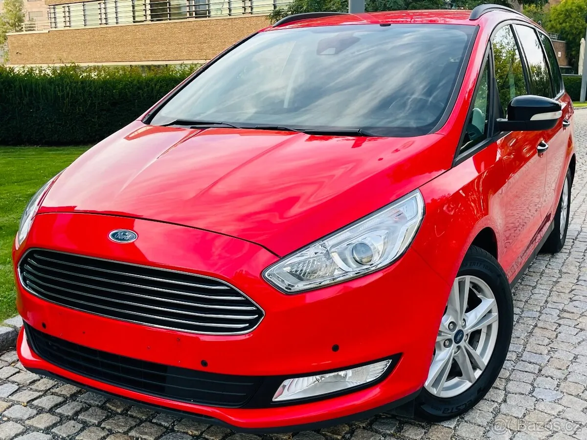 Ford Galaxy 2025 photo 2