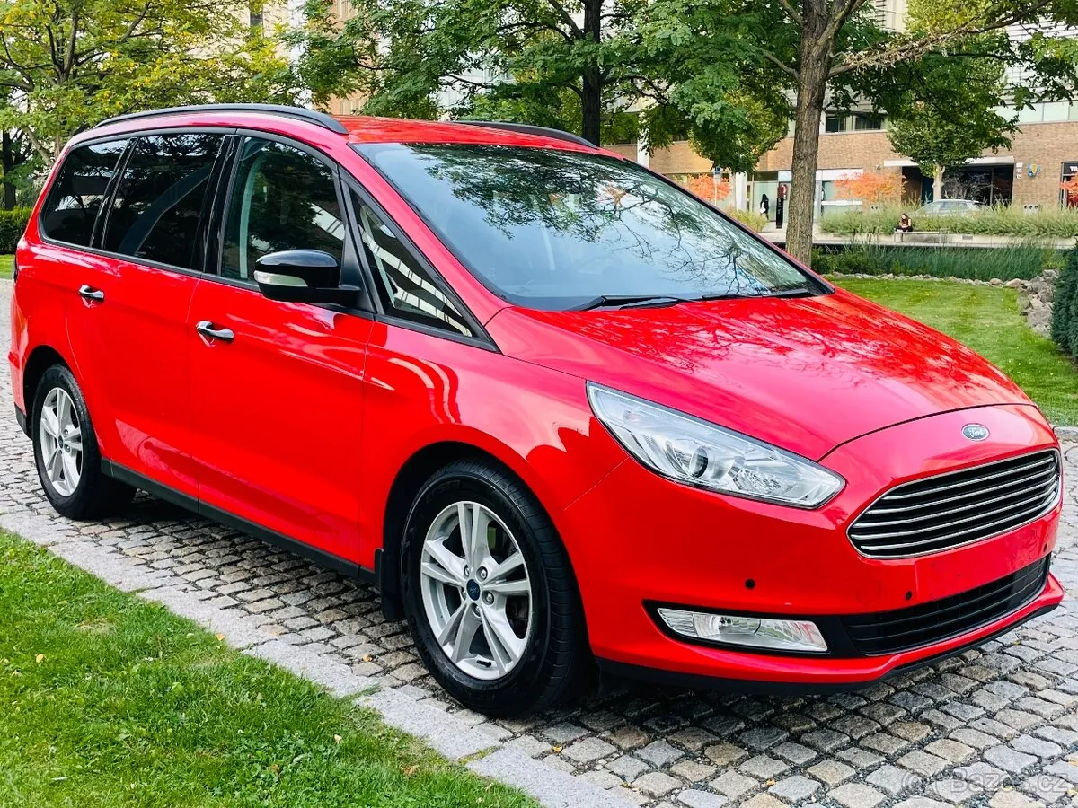 Ford Galaxy 2025 photo 5
