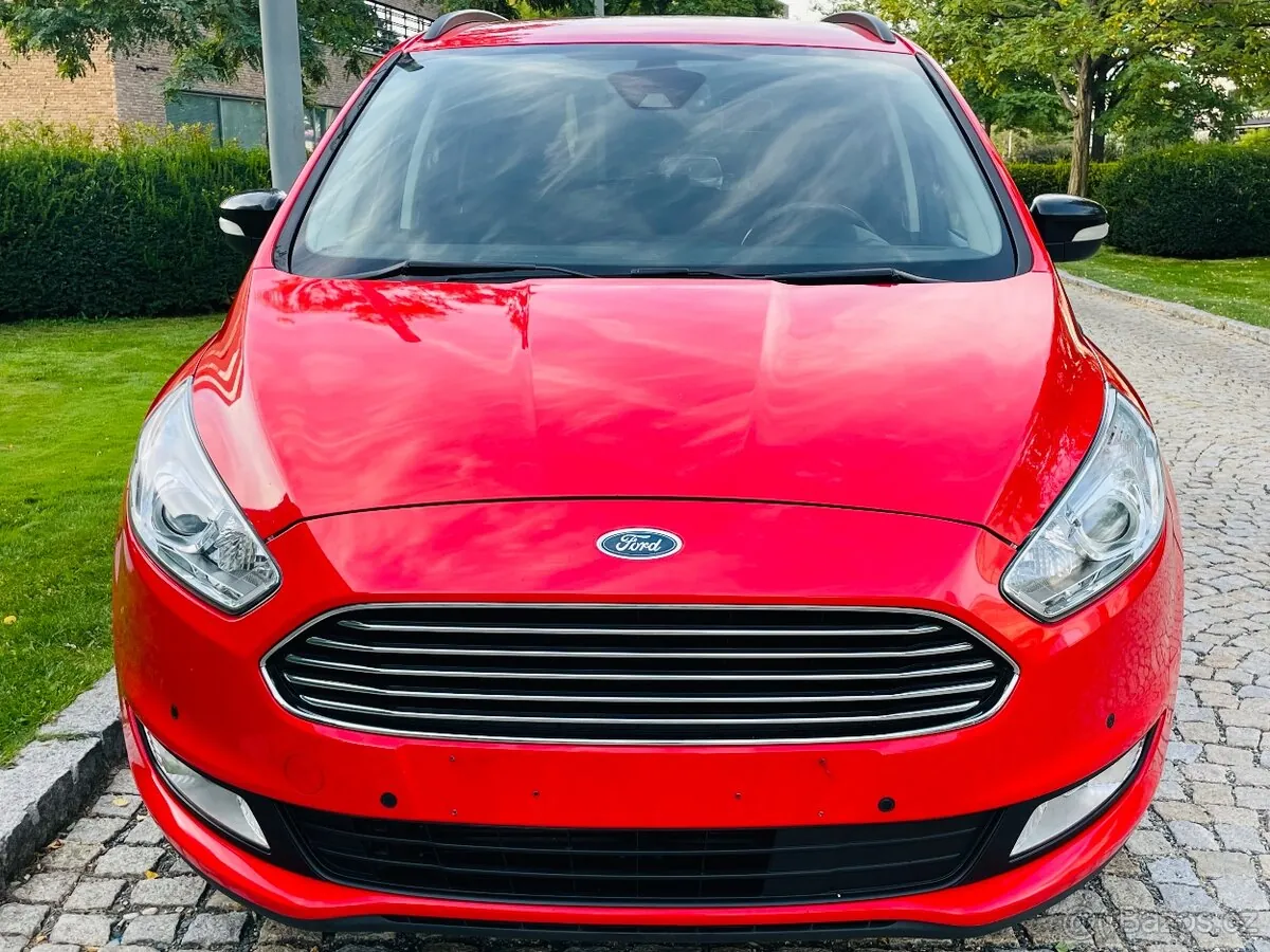 Ford Galaxy 2025 photo 3