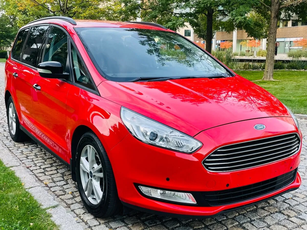 Ford Galaxy 2025 photo 4