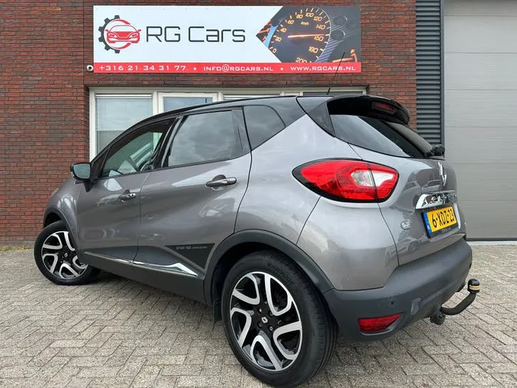 Renault Captur 2014 photo 2