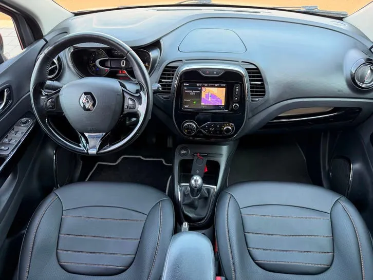 Renault Captur 2014 photo 3