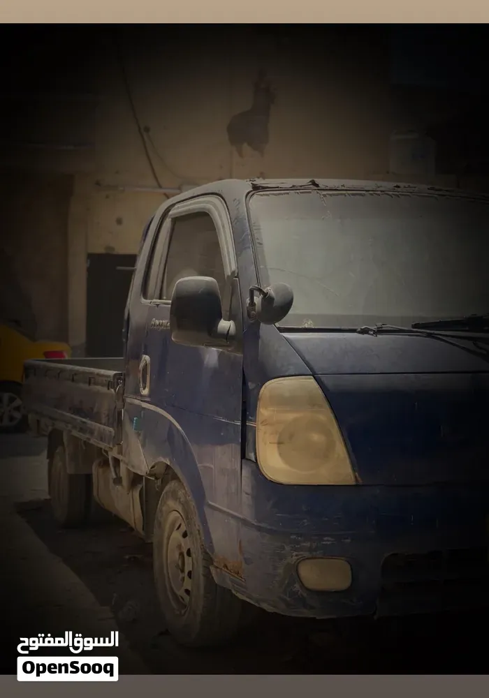 Kia Bongo