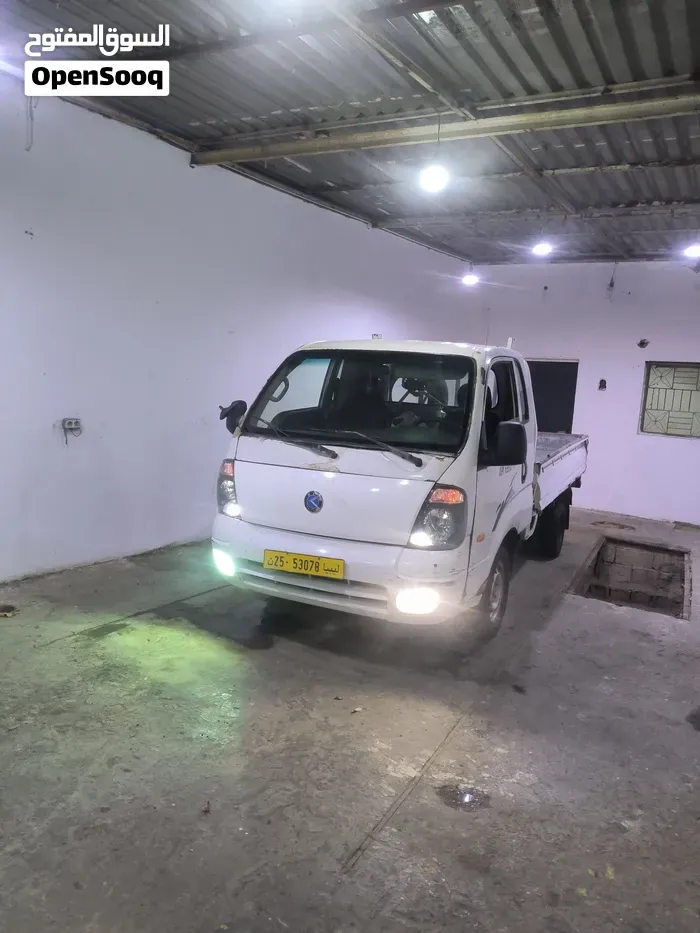 Kia Bongo 2008 photo 5