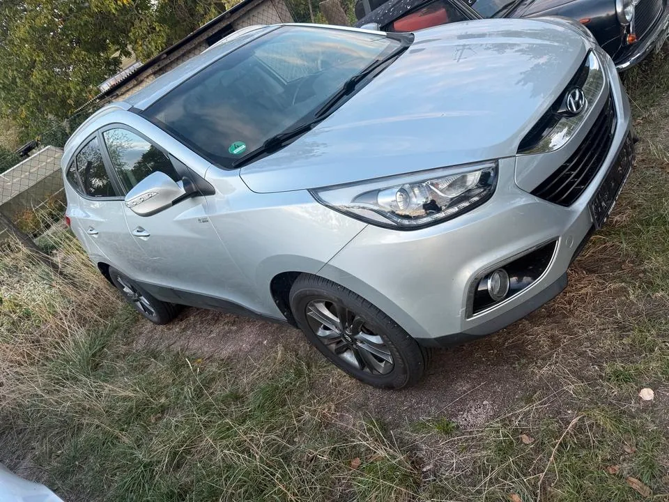 Hyundai Ix35