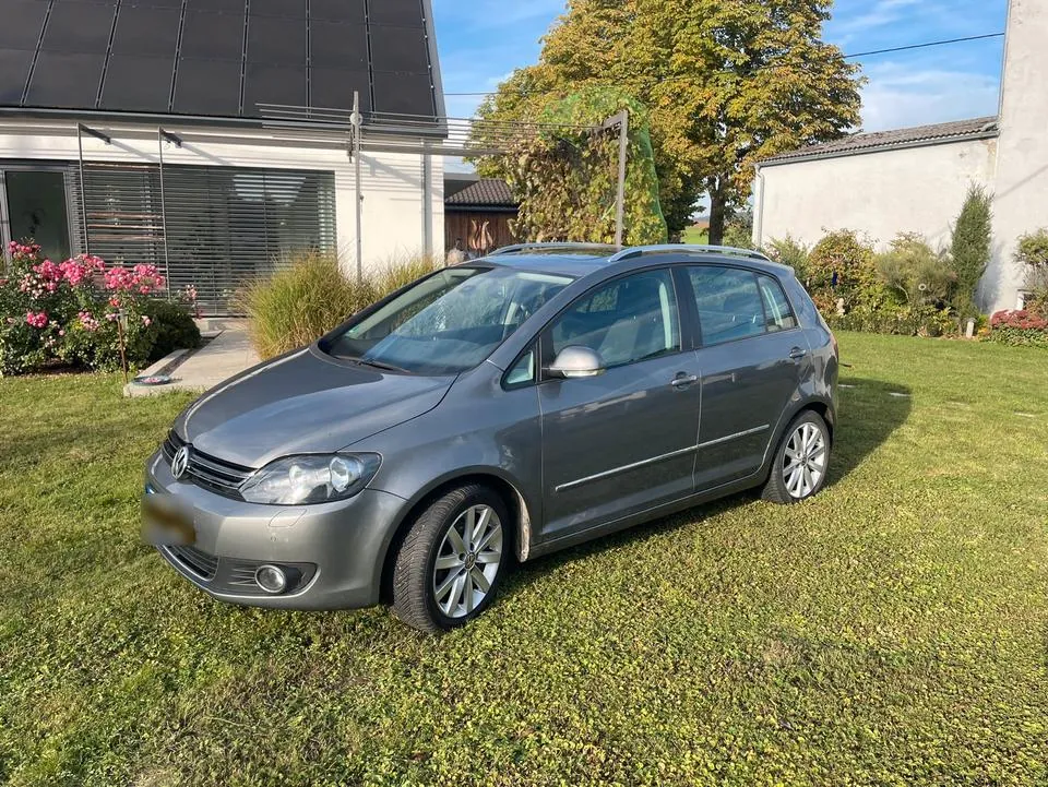 Volkswagen Golf Plus