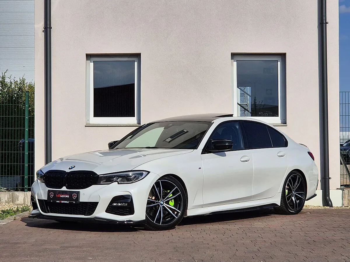 BMW 3 Series 2021 photo 3