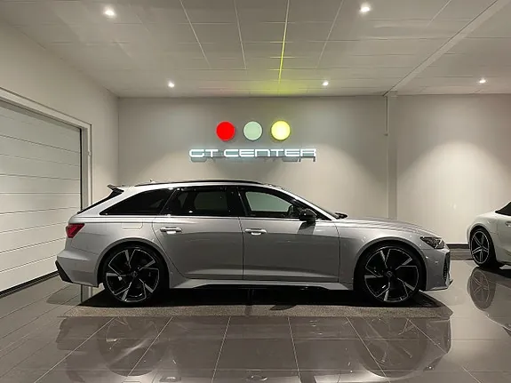 Audi Rs6 2022 photo 2