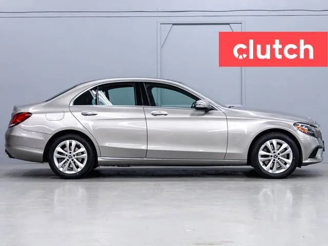 Mercedes-Benz C-Class 2019 photo 3