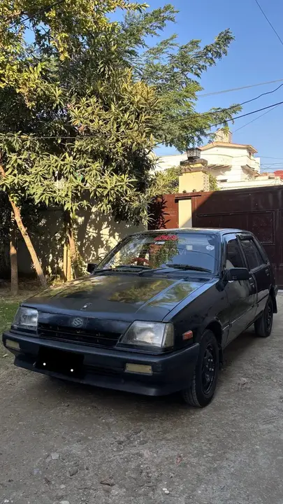 Suzuki Khyber