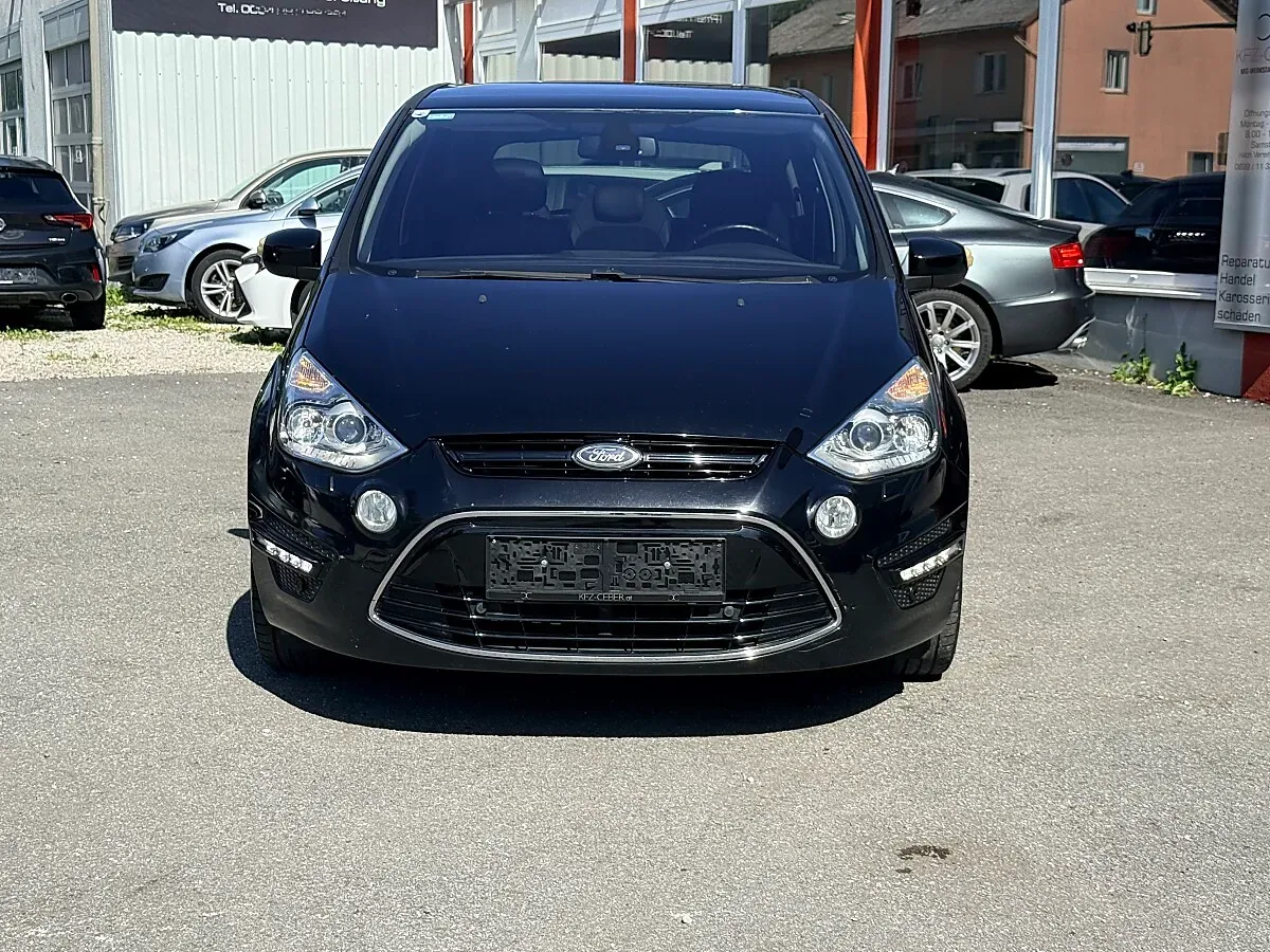 Ford S-Max 2010 photo 2