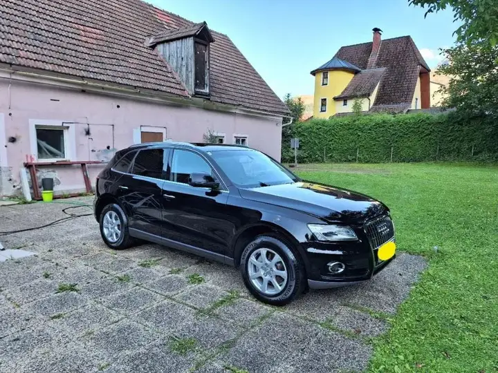 Audi Q5 2015 photo 3
