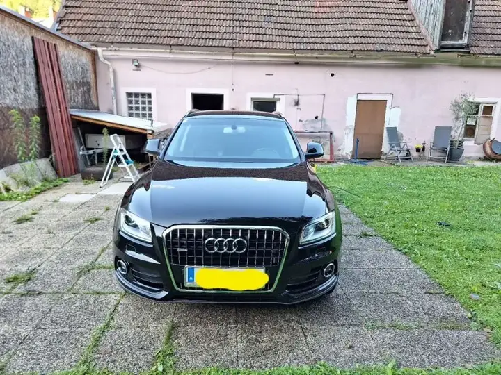 Audi Q5 2015 photo 2