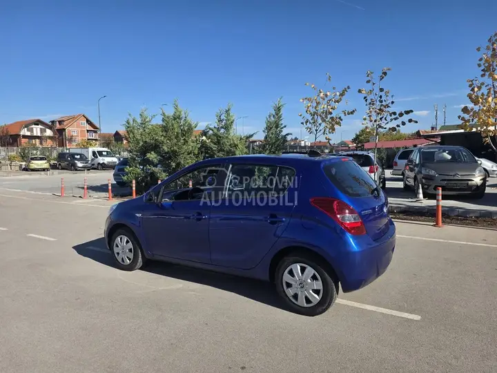 Hyundai I20