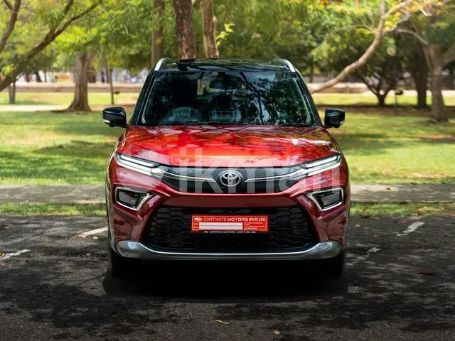 Toyota Urbancruiser Hyryder 2026 photo 3