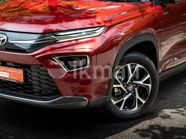 Toyota Urbancruiser Hyryder 2026 photo 2