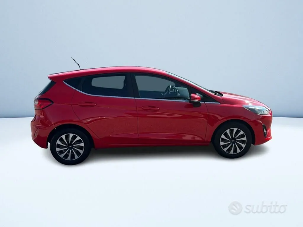 Ford Fiesta 2023 photo 3
