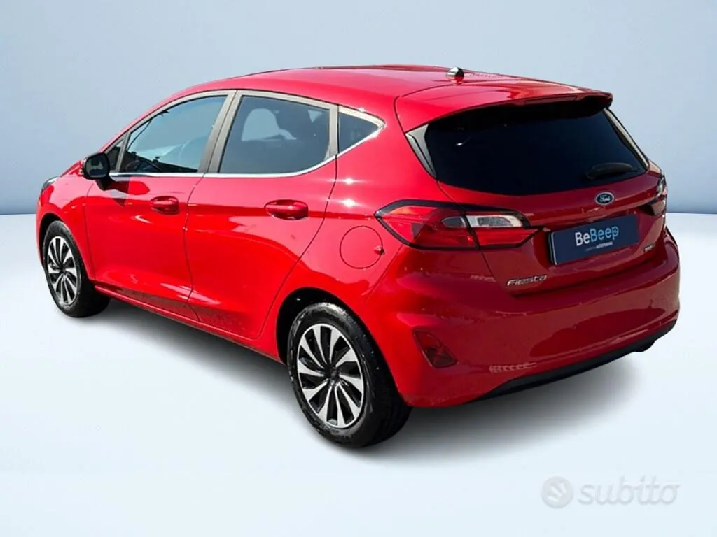 Ford Fiesta 2023 photo 5