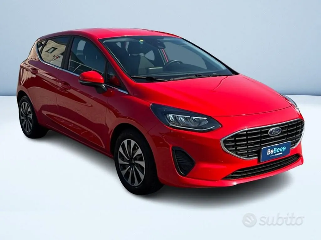 Ford Fiesta 2023 photo 2