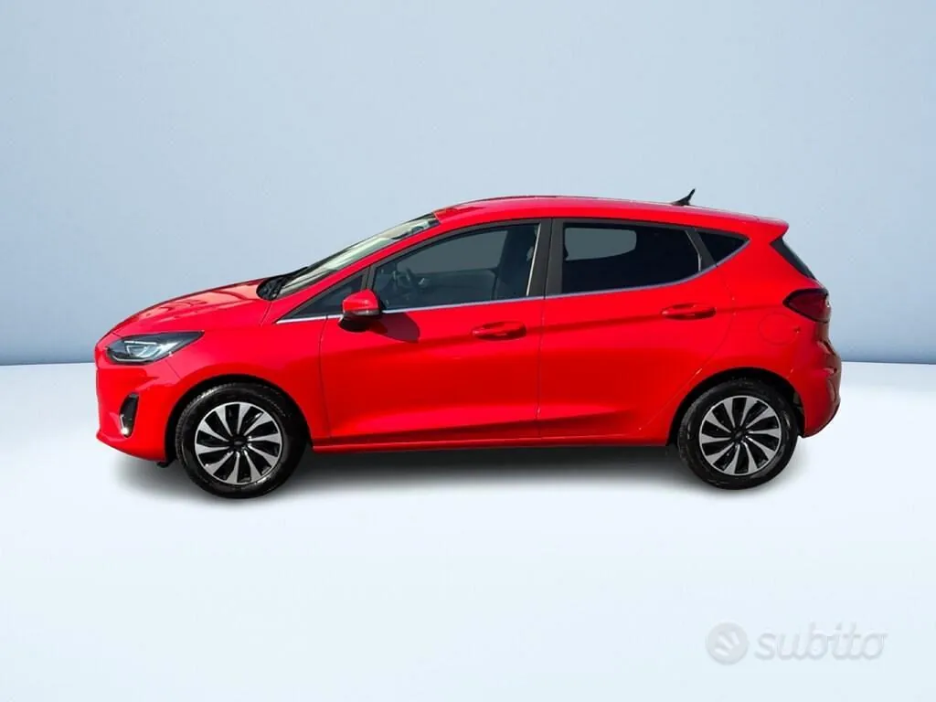 Ford Fiesta 2023 photo 4