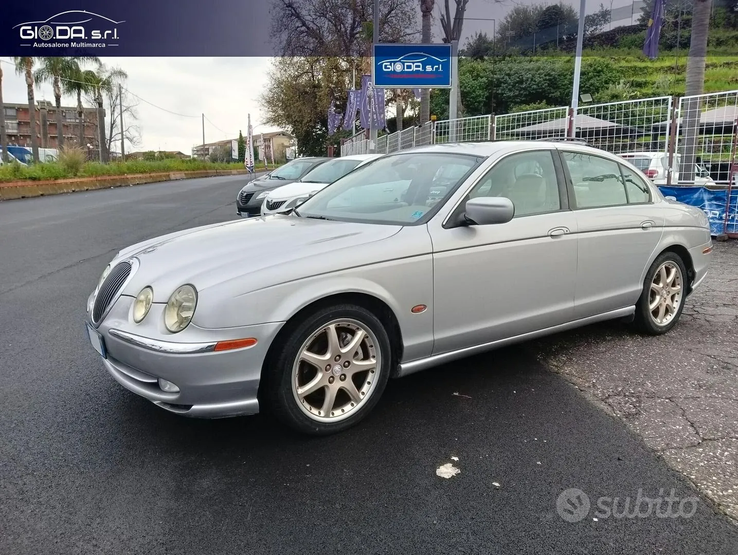 Jaguar S-Type