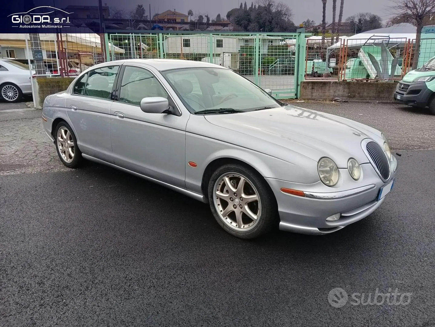Jaguar S-Type 2001 photo 3