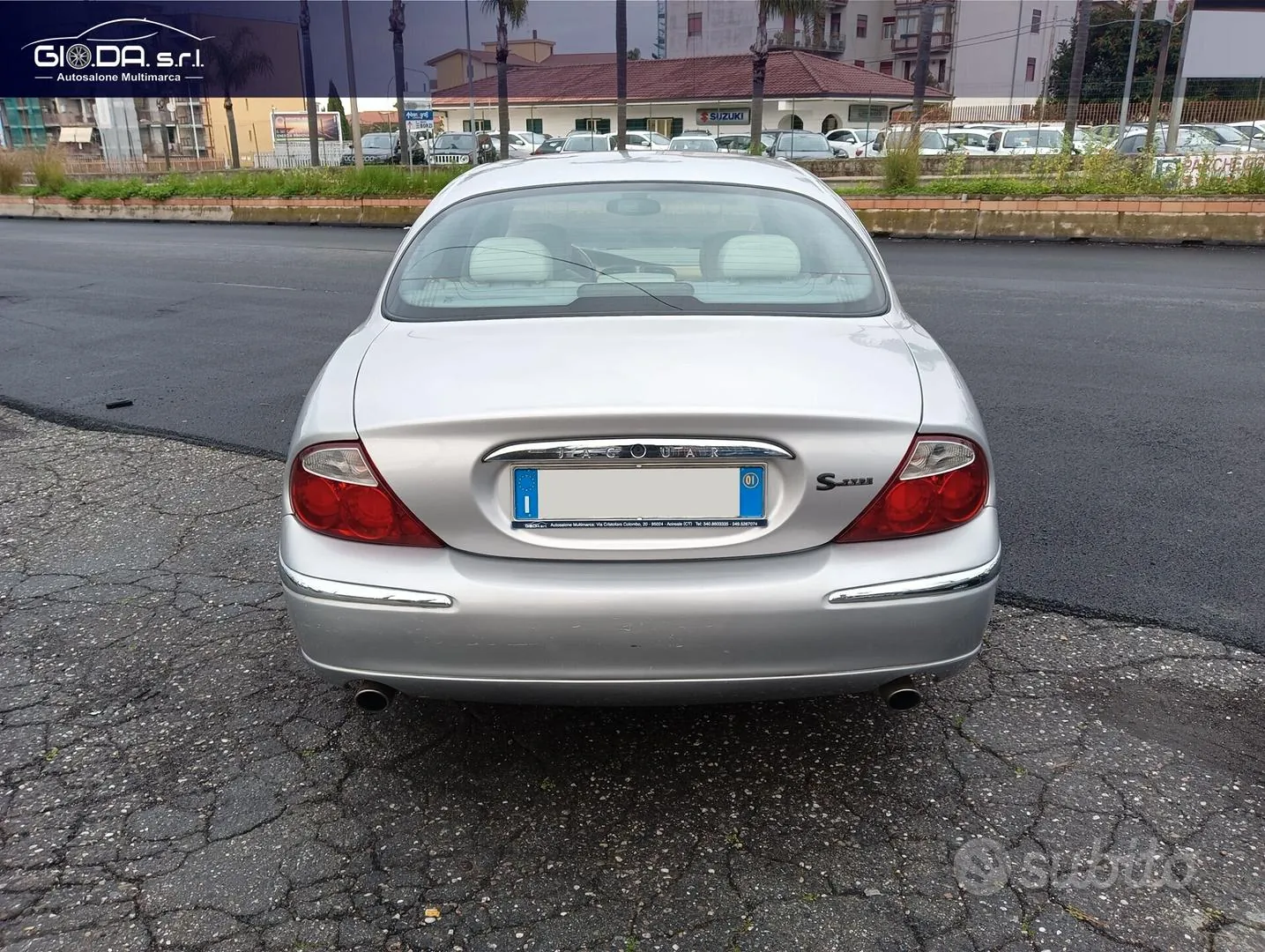 Jaguar S-Type 2001 photo 5