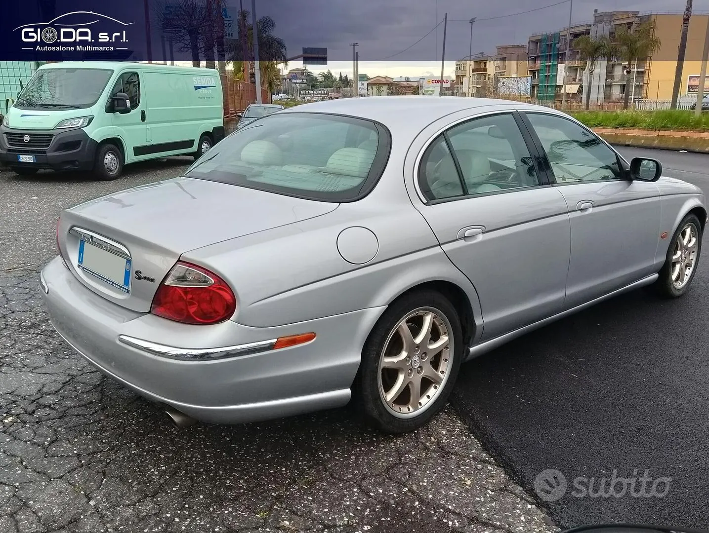 Jaguar S-Type 2001 photo 4