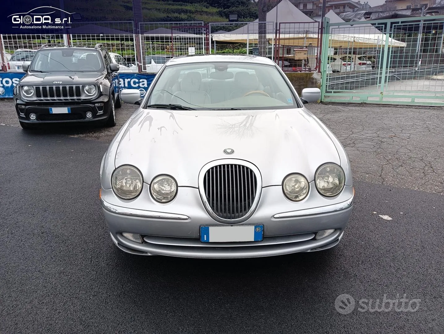 Jaguar S-Type 2001 photo 2