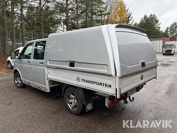 Volkswagen Transporter 2008 photo 3
