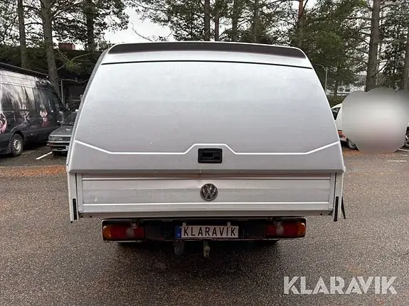 Volkswagen Transporter 2008 photo 4