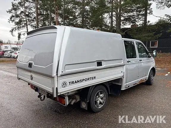 Volkswagen Transporter 2008 photo 5