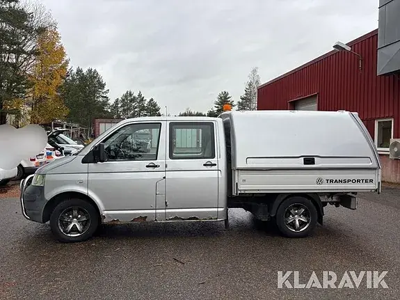 Volkswagen Transporter 2008 photo 2