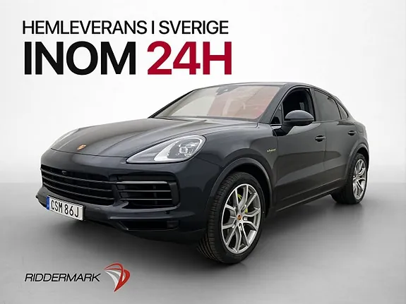 Porsche Cayenne 2023 photo 3