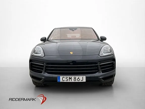 Porsche Cayenne 2023 photo 2