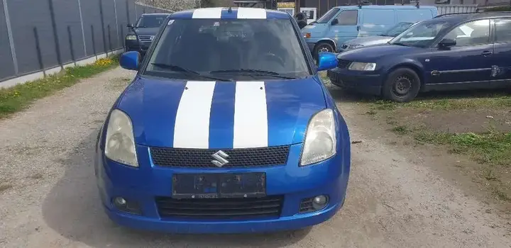 Suzuki Swift 2007 photo 3