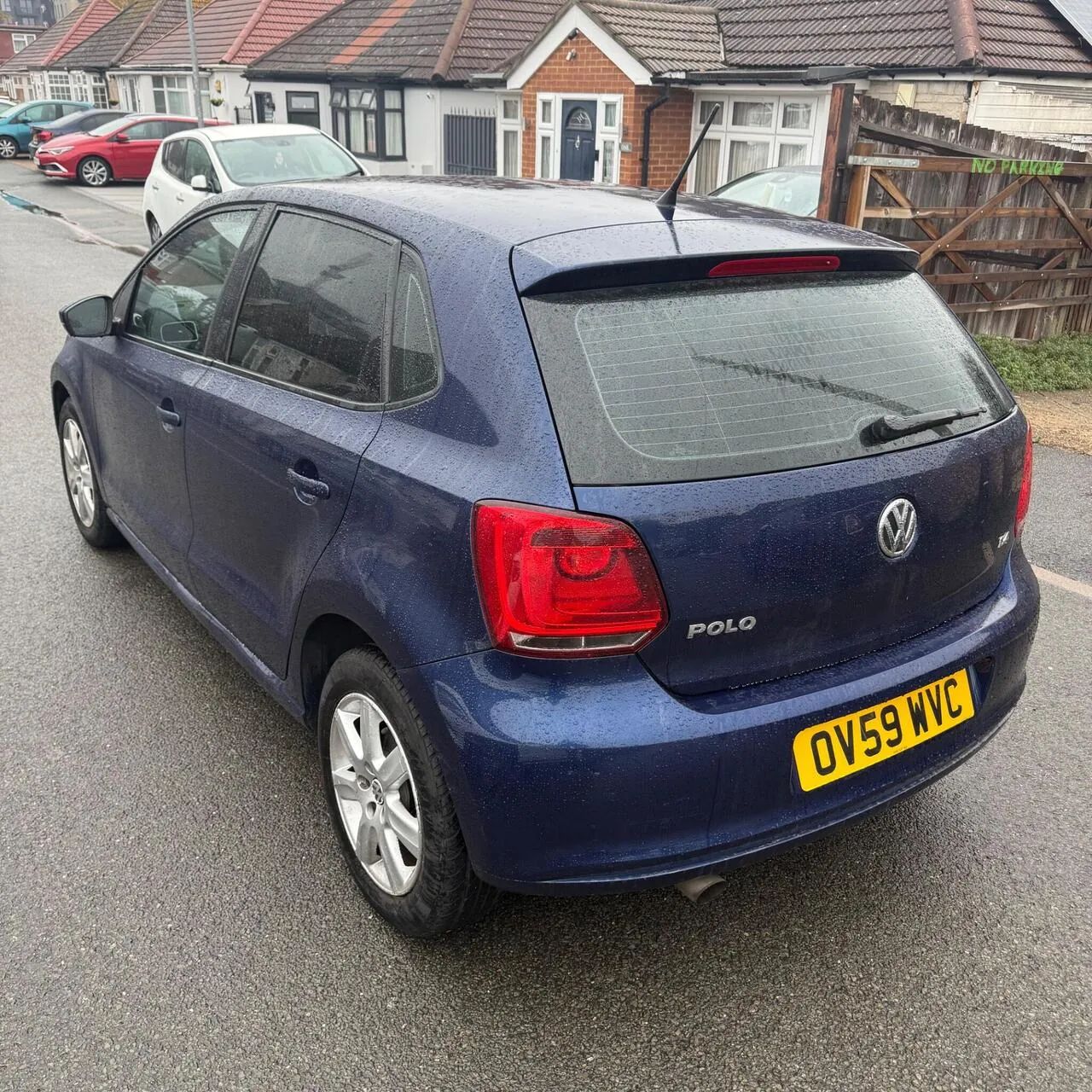 Volkswagen Polo 2009 photo 5