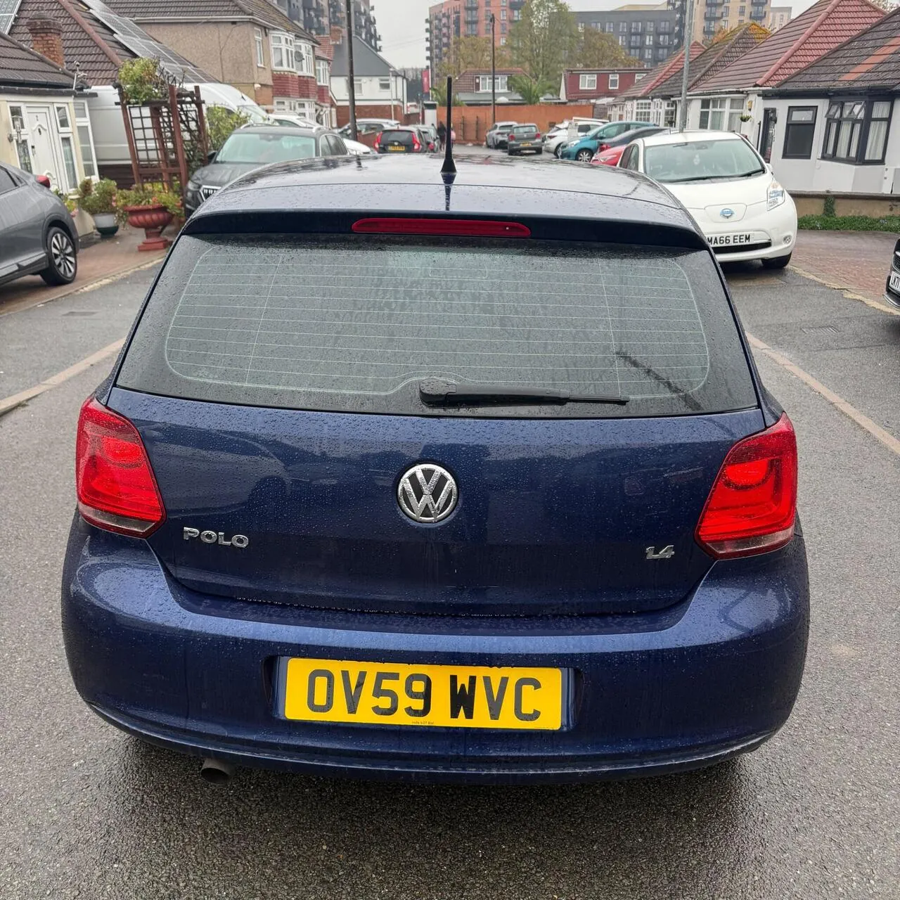 Volkswagen Polo 2009 photo 4