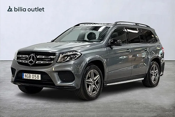Mercedes-Benz Gls